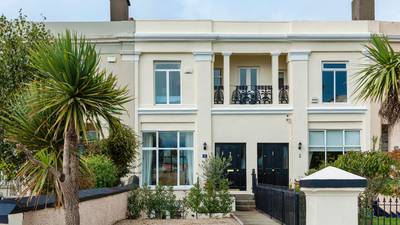 Sandymount seafront home for €1.4m so good the owner bought it twice