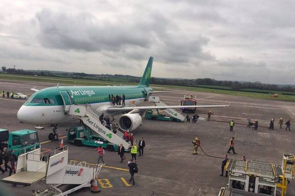 Aer Lingus plane forced to make emergency landing in Cork
