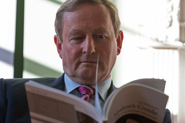 Taoiseach reflects on role and defends  governments’ record