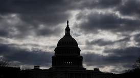 Threat of US government shutdown ends as senate passes €1.1bn package