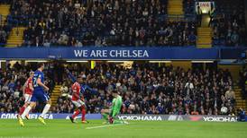 Michy Batshuayi hat-trick eases Chelsea into fourth round