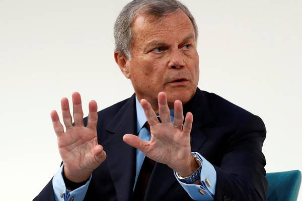 Sorrell nets extra £11m as crackdown on executive pay announced