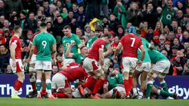 Wales cry foul over Furlong’s scrum technique