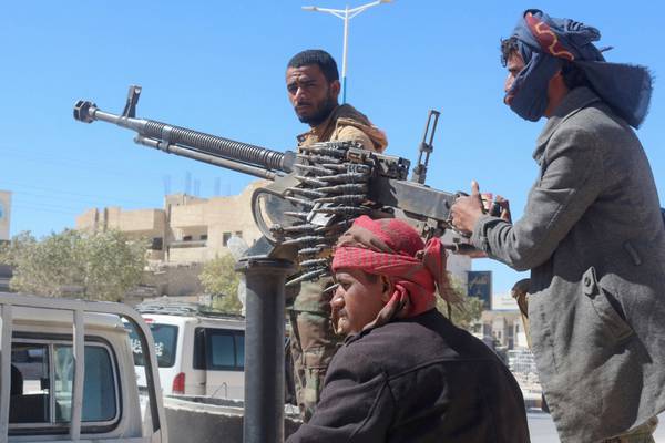 At least 20 killed in Saudi-led air strikes on rebels in Yemen