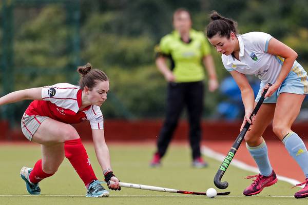 EY Hockey League preview: Pembroke aim to extend winning streak at home to UCD