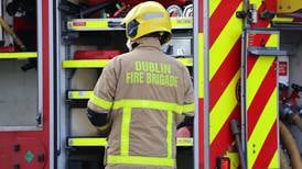 Dublin Fire Brigade sends six units to combat commercial premises fire