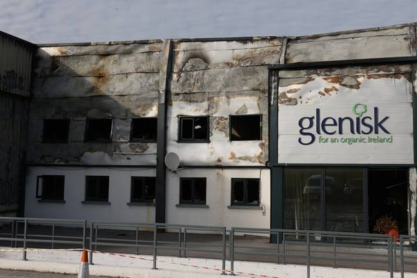 Glenisk fire led to ‘very heavy losses’ after record 2020