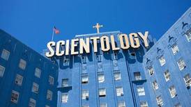 Man ‘appalled’ at behaviour towards Church of Scientology members