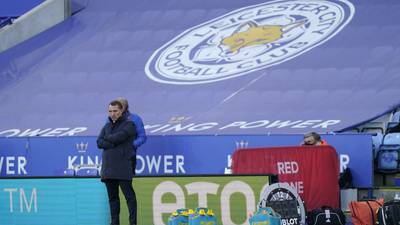 Rodgers paid the price for Leicester’s drive to balance the books