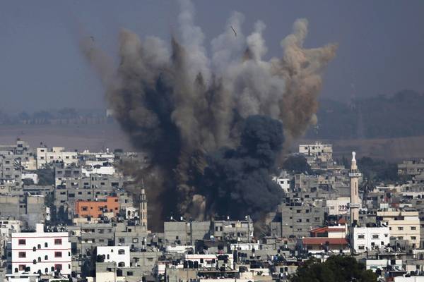 Israel rejects Hague court’s authority to investigate alleged war crimes