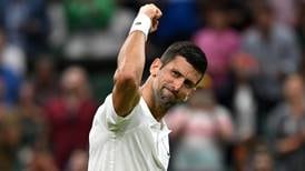 Novak Djokovic wraps up win over Stan Wawrinka with Wimbledon curfew looming