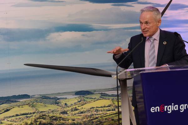Bruton to review what fossil fuels will be needed for energy supply over next decade