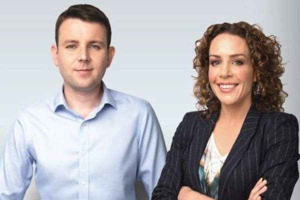 Chris Donoghue to leave Newstalk after 14 years, Communicorp confirms