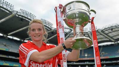 GAA's Briege Corkery: ‘We were brushed aside and that was very disappointing’