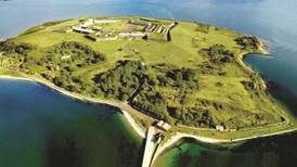Cork’s Spike Island wins second international major tourist award