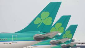 Aer Lingus shares jump 7.7% as proposals to fix pension deficit prove less onerous