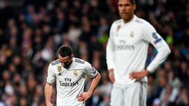 Dani Carvajal: ‘It’s so bad. In a week we lost it all’