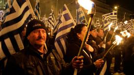 Emigration or anarchy seem the only options for resentful Greeks
