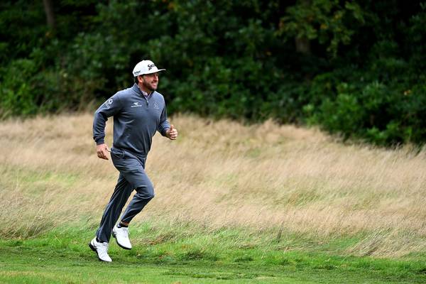 Graeme McDowell heads to Houston ‘moving in the right direction’
