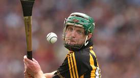 Henry Shefflin will watch from unfamiliar territory on Sunday