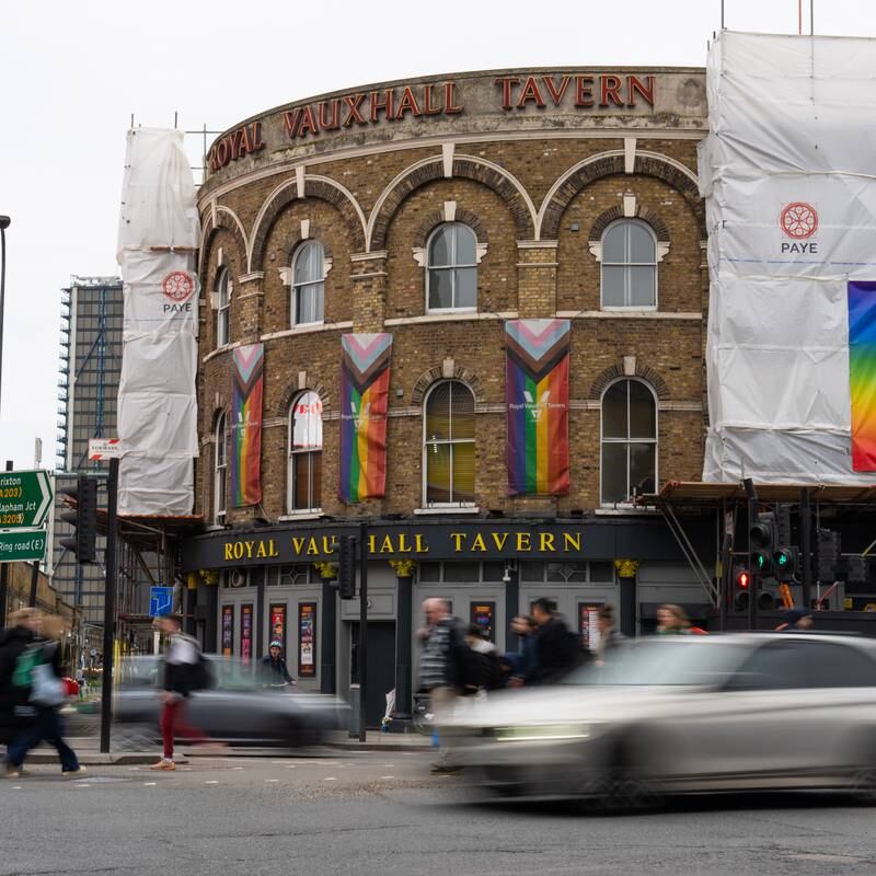 ‘We’re a gay bar, not a political venue’: London’s best-known gay pub in row over Israel Eurovision boycott