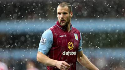 Ron Vlaar could return this weekend for Aston Villa