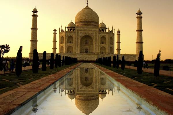 Taj Mahal’s exclusion from tourist brochure sparks religious row