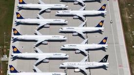 Ryanair almost certain to oppose German government’s bailout of Lufthansa