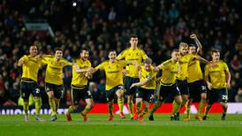 Middlesbrough dump out Man United in shootout drama