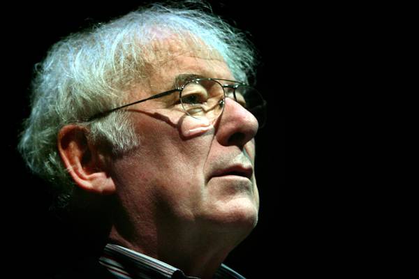 PEN Heaney Prize launched