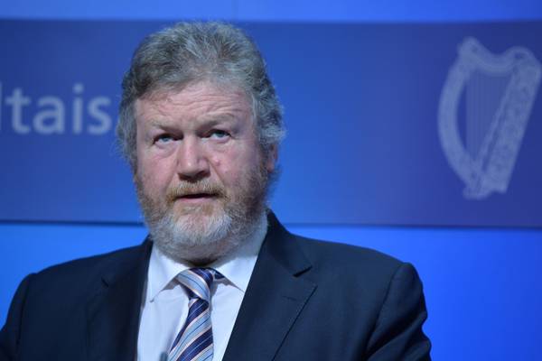 James Reilly referred to Garda by Sipo over election donation