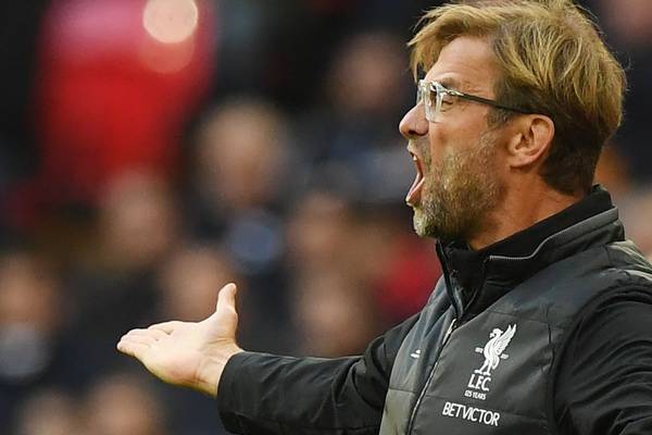 Ken Early: Klopp and Mourinho display mastery of the blame game