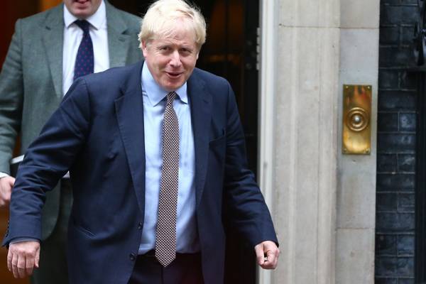 Brexit: Opposition looks set to deny Johnson December election