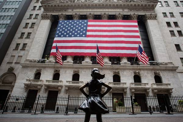 New York Stock Exchange to review market circuit breakers
