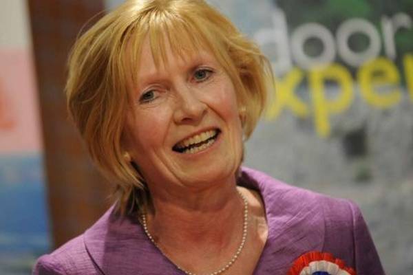 Lady Sylvia Hermon announces she will not seek re-election in North Down
