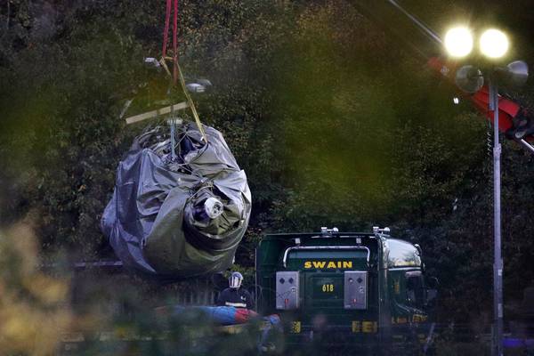 Leicester City helicopter crash: Cause is revealed