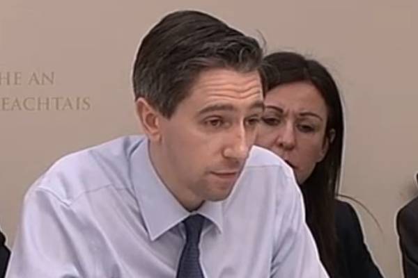 Harris backs HSE’s O’Brien as he declines to resign over cancer scandal