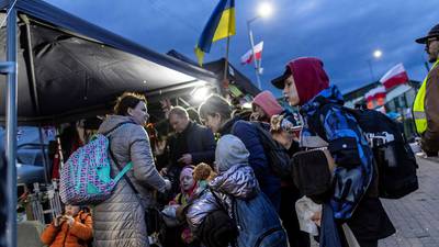 Some families hosting Ukrainian refugees reporting financial challenges, Dáil told