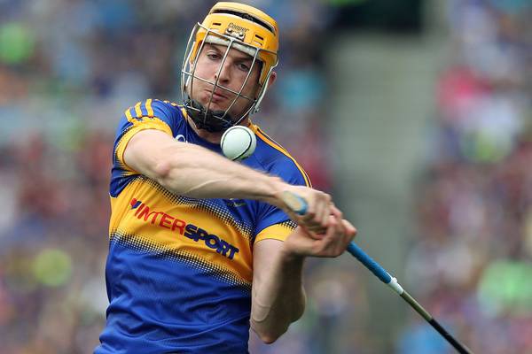 Séamus Callanan says time to build on Tipperary's success