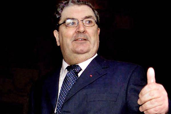 Martin Mansergh: John Hume ensured the emancipation of Catholics in the North