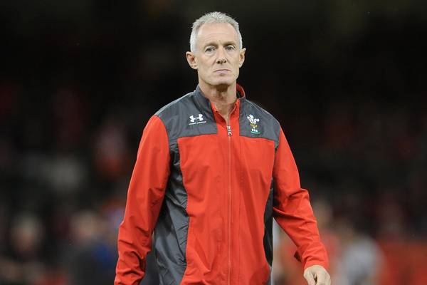 Rob Howley opens up about sister’s death and gambling issues