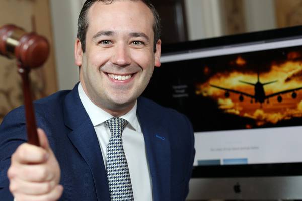 Global AVX aims to make €2m from online aircraft auctions