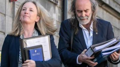 O’Doherty and Waters ordered to pay legal costs of failed appeal