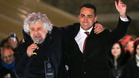 Italy faces political gridlock as voters back populist Five Star Movement