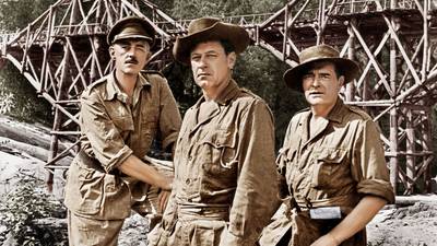 Bridge on the River Kwai: ‘This film does not authentically portray the conduct of British officers’