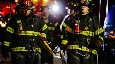 Bronx fire: Boy (3) had ‘history of fiddling with stove’