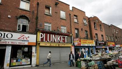 Dublin's northside streets fare better during retail restrictions