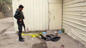 Isis insurgents attack town north of Iraqi capital Baghdad