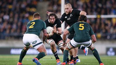 Transformed Springboks out to lay down marker against All Blacks