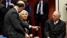Angela Merkel welcomes ‘fair distribution’ of burden in Cypriot crisis
